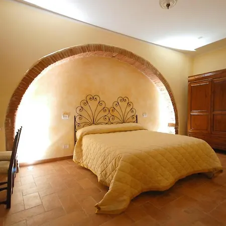 Nibbiano Casa rural *