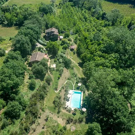 Nibbiano Landhaus Montepulciano Stazione