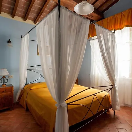 Nibbiano Casa rural *