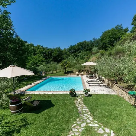 Casa rural Nibbiano *
