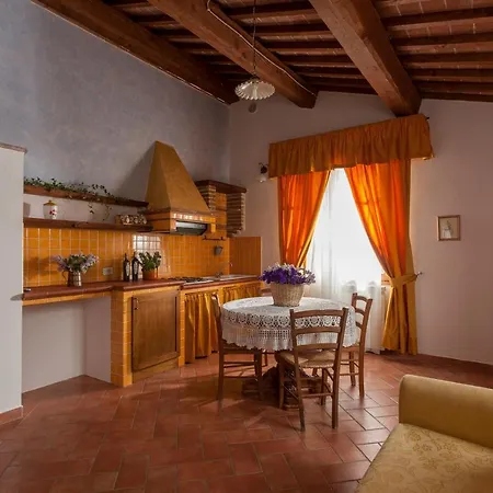 Nibbiano Montepulciano Stazione