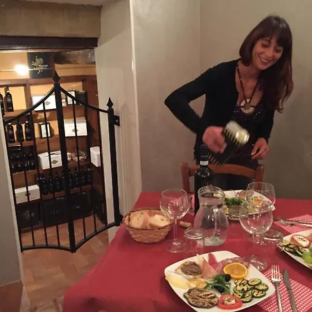 Landsted Nibbiano Montepulciano Stazione