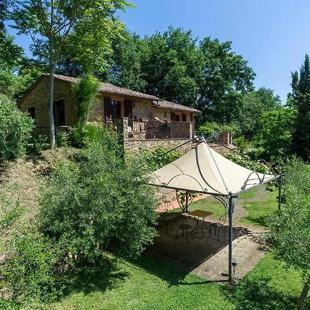 Εξοχικό σπίτι Nibbiano Montepulciano Stazione