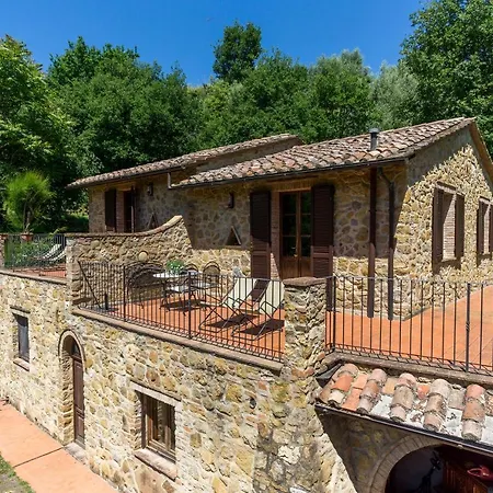 Landhaus Nibbiano *