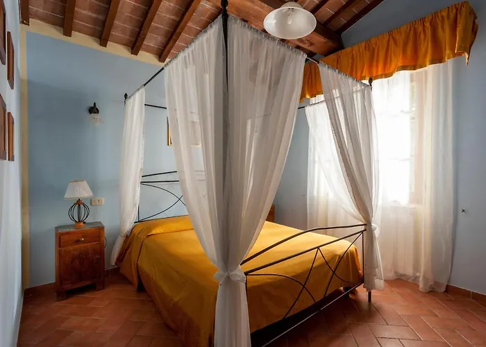 Nibbiano Landhaus *