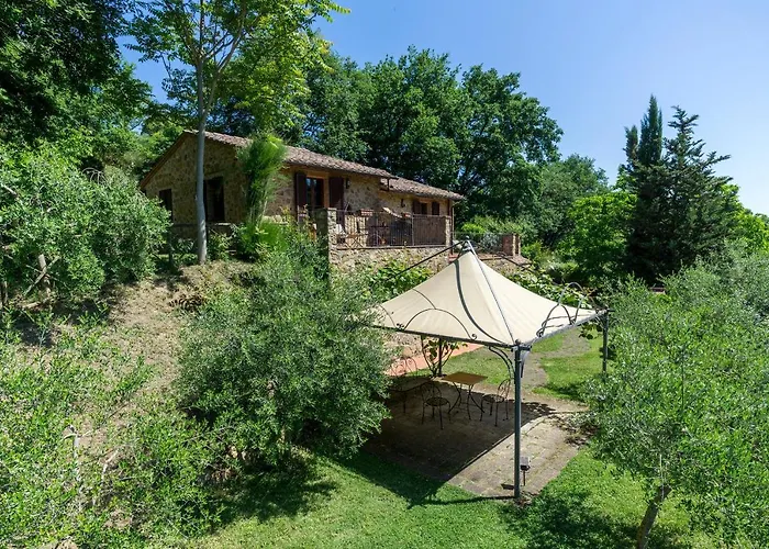 Landhaus Nibbiano Montepulciano Stazione