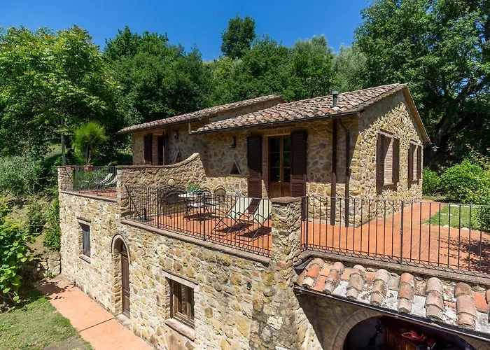 Landhaus Nibbiano *