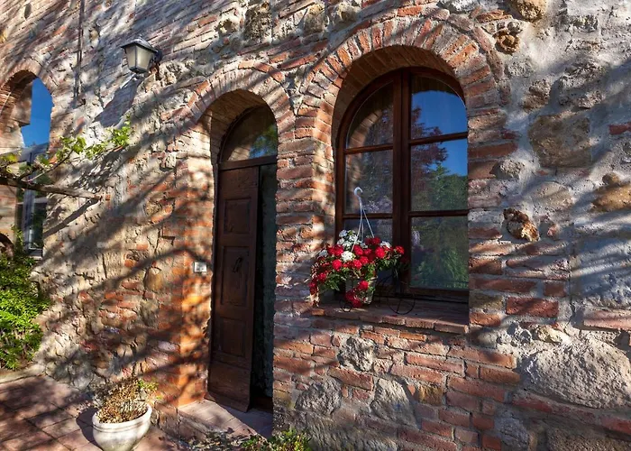 Nibbiano Landhaus Montepulciano Stazione