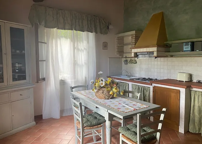Nibbiano Landhaus *